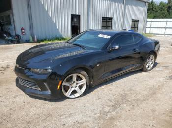  Salvage Chevrolet Camaro