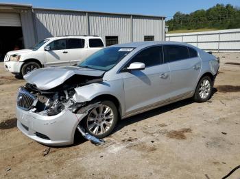  Salvage Buick LaCrosse