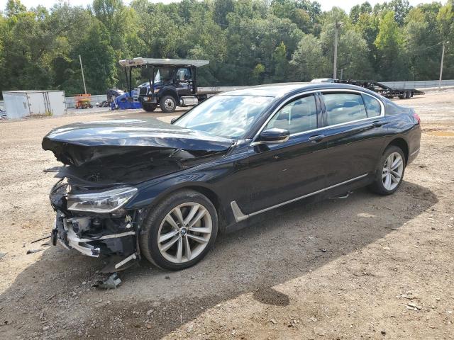  Salvage BMW 7 Series