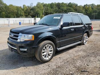  Salvage Ford Expedition