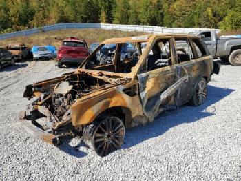  Salvage Land Rover Range Rover