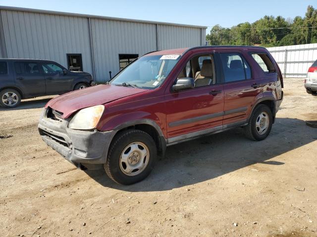  Salvage Honda Crv