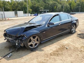  Salvage Mercedes-Benz S-Class