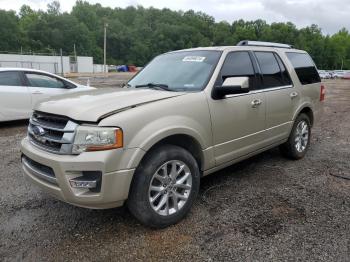  Salvage Ford Expedition