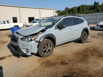  Salvage Subaru Crosstrek