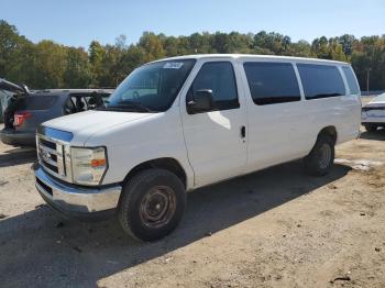  Salvage Ford Econoline