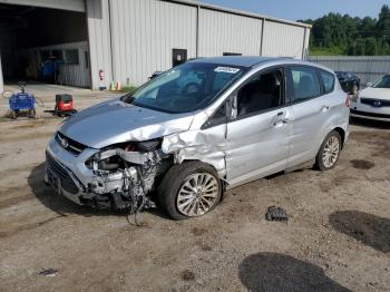  Salvage Ford Cmax