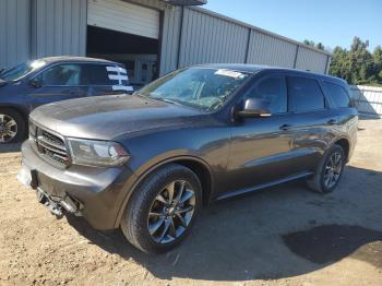  Salvage Dodge Durango