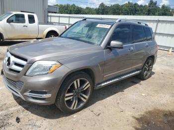  Salvage Mercedes-Benz GLK