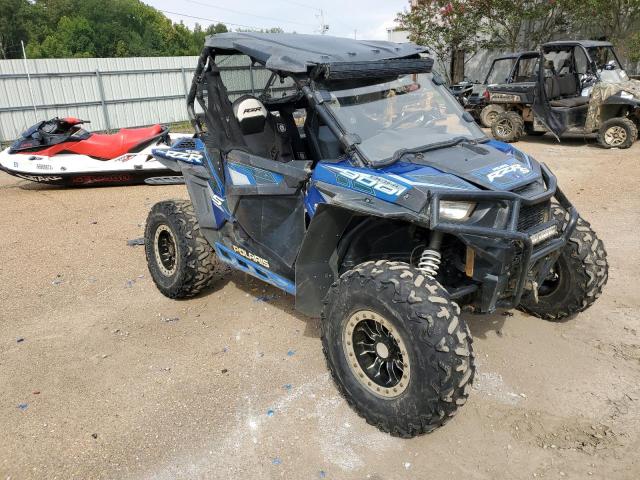  Salvage Polaris Rzr S 900