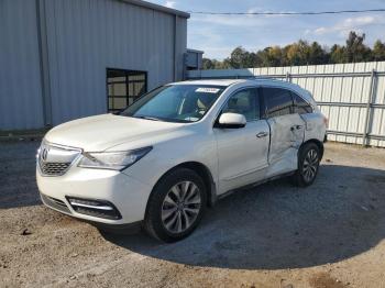  Salvage Acura MDX