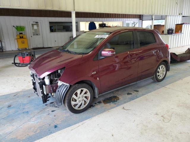  Salvage Mitsubishi Mirage