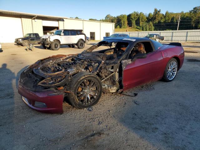  Salvage Chevrolet Corvette