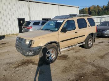  Salvage Nissan Xterra