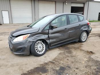  Salvage Ford Cmax