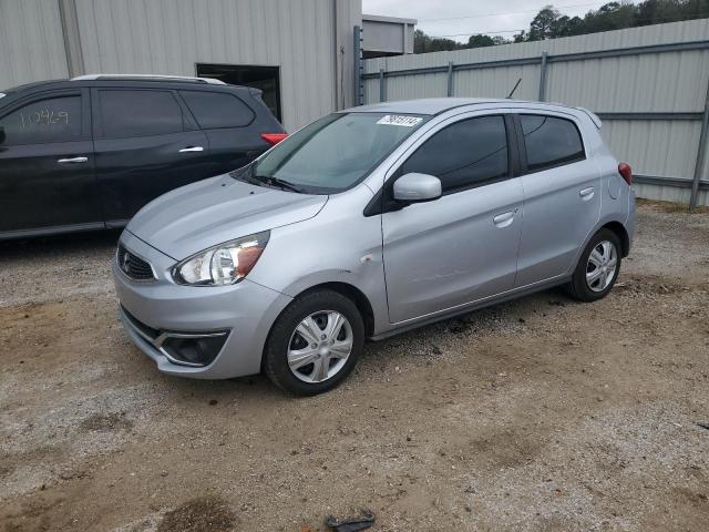  Salvage Mitsubishi Mirage