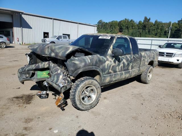  Salvage GMC Sonoma