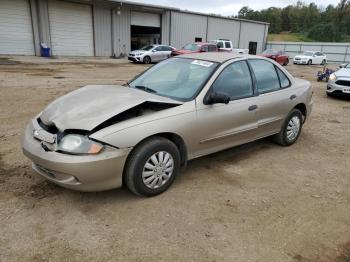  Salvage Chevrolet Cavalier