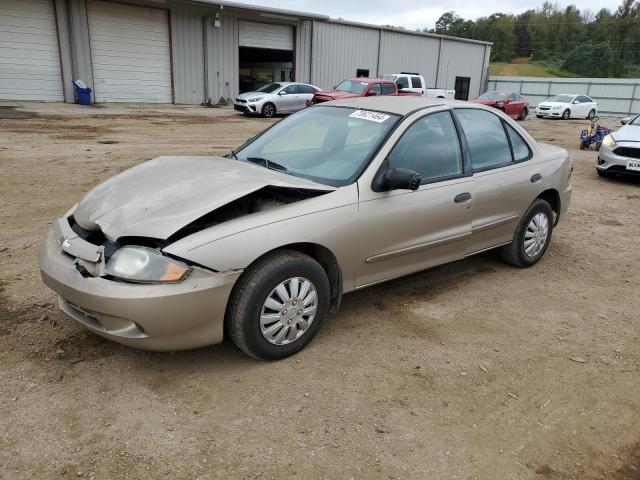  Salvage Chevrolet Cavalier