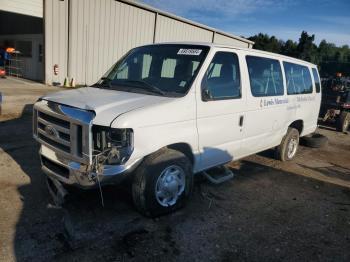  Salvage Ford Econoline