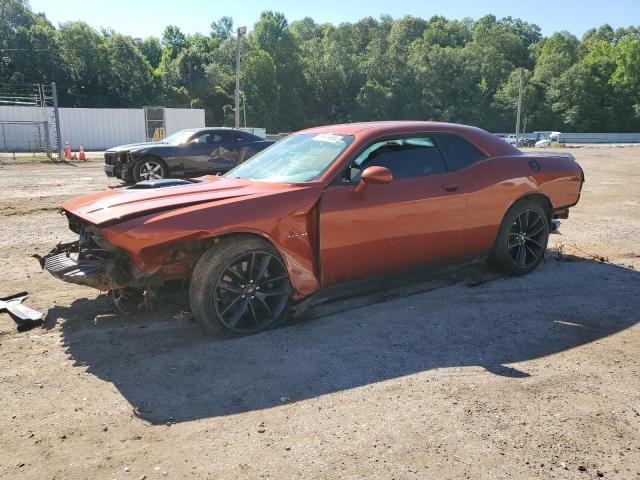  Salvage Dodge Challenger