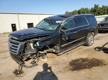  Salvage Cadillac Escalade