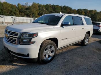  Salvage Chevrolet Suburban