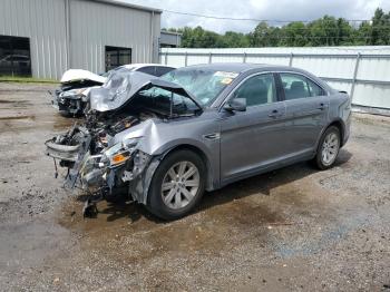  Salvage Ford Taurus