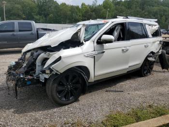  Salvage Lincoln Navigator