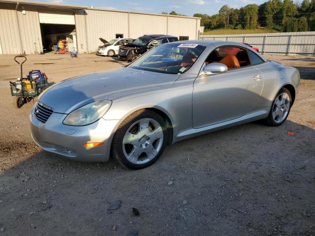  Salvage Lexus Sc