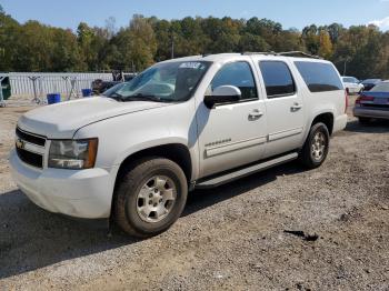  Salvage Chevrolet Suburban