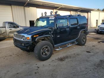  Salvage HUMMER H2