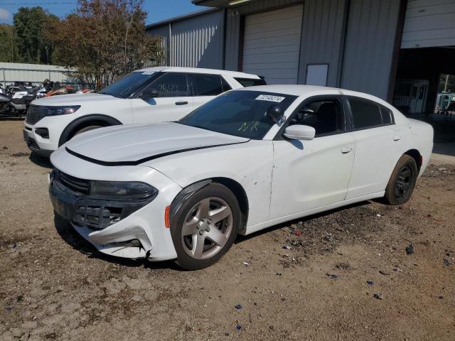  Salvage Dodge Charger