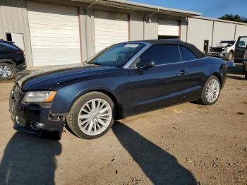  Salvage Audi A5