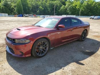  Salvage Dodge Charger