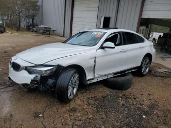  Salvage BMW 4 Series