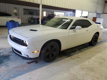  Salvage Dodge Challenger