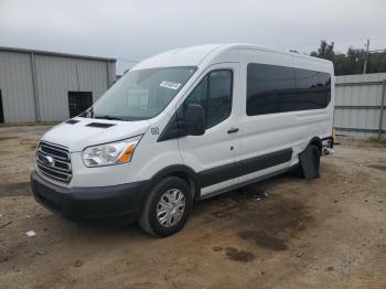  Salvage Ford Transit