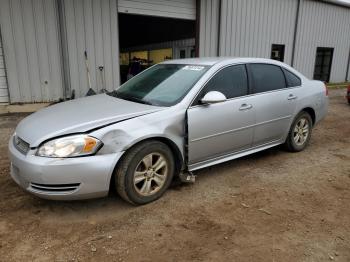  Salvage Chevrolet Impala