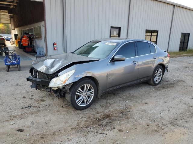  Salvage INFINITI G37