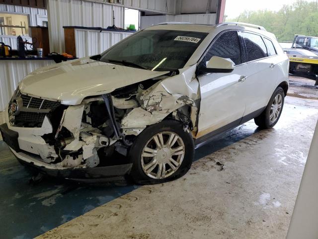  Salvage Cadillac SRX