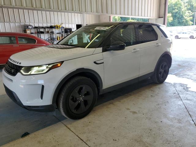  Salvage Land Rover Discovery