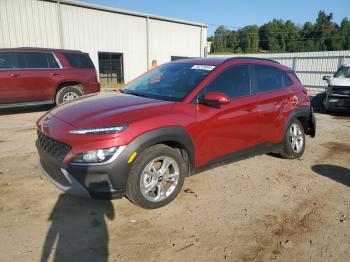  Salvage Hyundai KONA