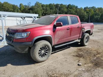  Salvage Chevrolet Colorado