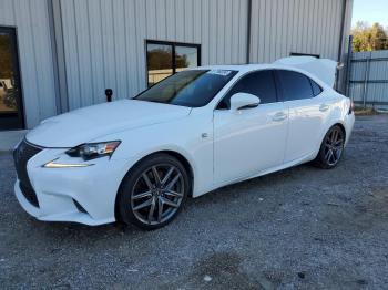  Salvage Lexus Is