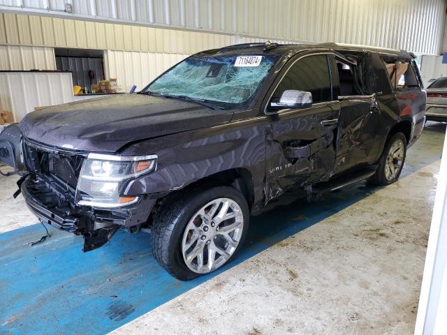  Salvage Chevrolet Suburban