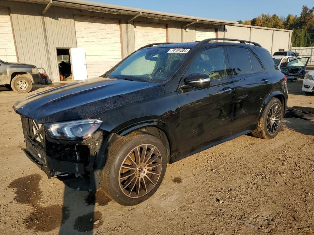  Salvage Mercedes-Benz GLE