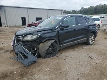  Salvage Lincoln MKZ