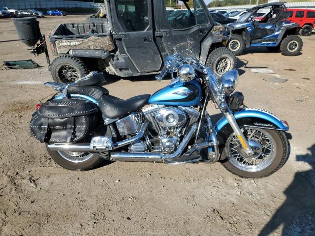  Salvage Harley-Davidson Fl