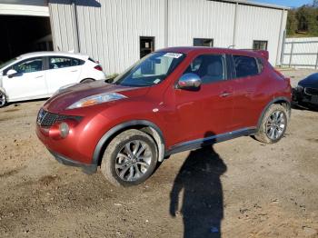  Salvage Nissan JUKE